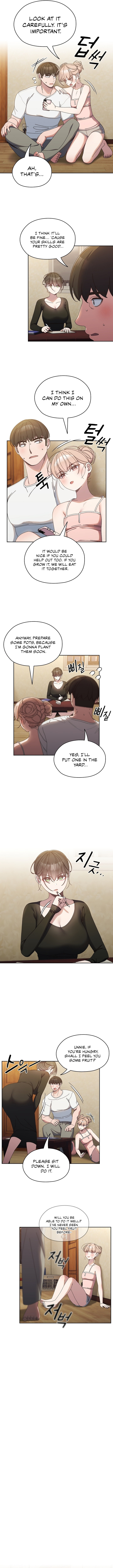 Boss Give Me Your Daughter chapter 19 page 4