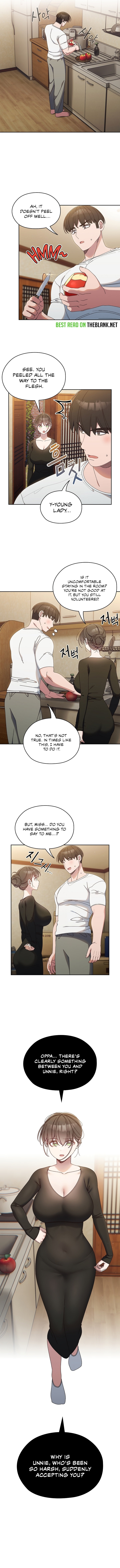 Boss Give Me Your Daughter chapter 19 page 5