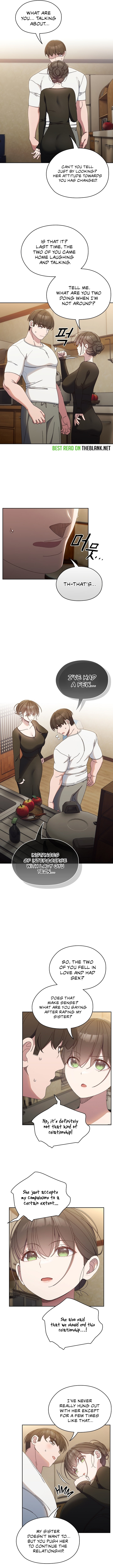 Boss Give Me Your Daughter chapter 19 page 6