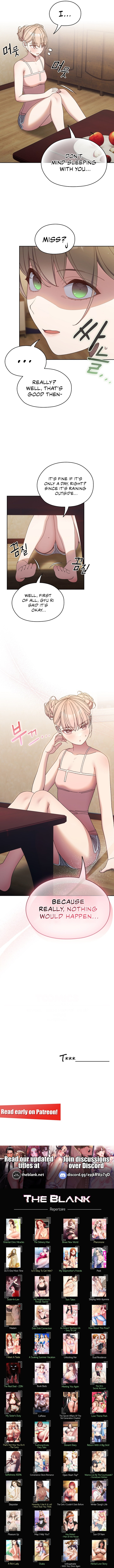 Boss Give Me Your Daughter chapter 19 page 10