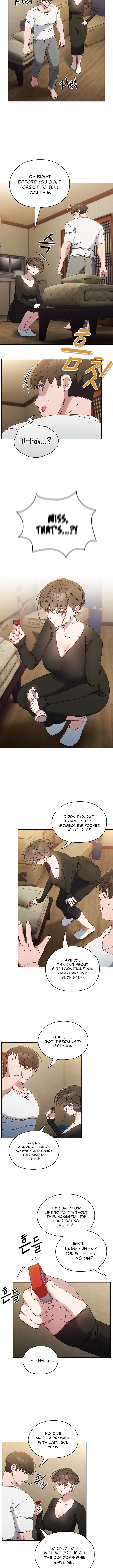 Boss Give Me Your Daughter chapter 20 page 3