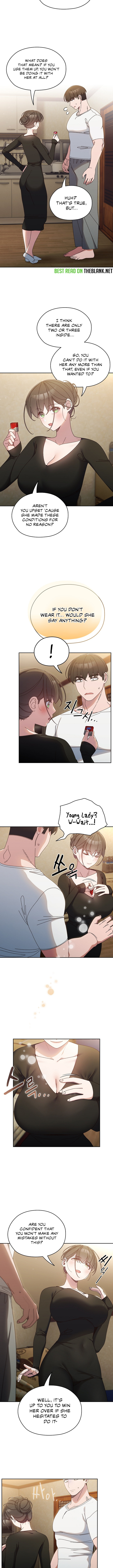 Boss Give Me Your Daughter chapter 20 page 4
