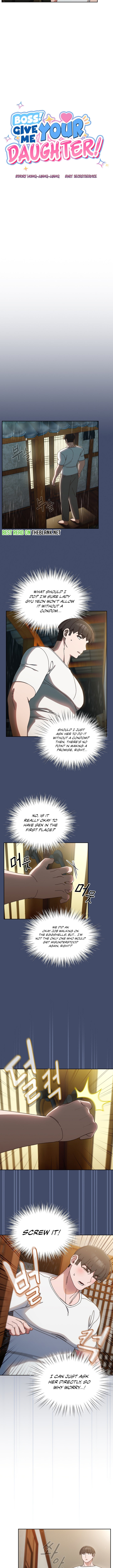 Boss Give Me Your Daughter chapter 20 page 5