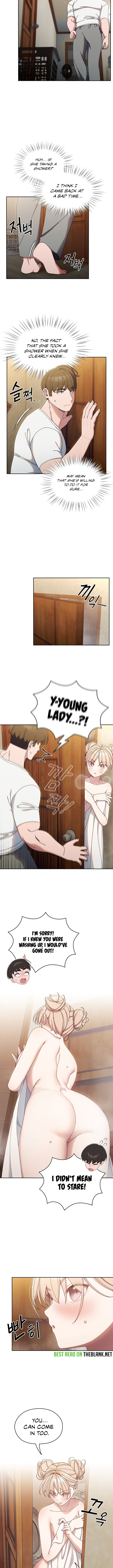 Boss Give Me Your Daughter chapter 20 page 6
