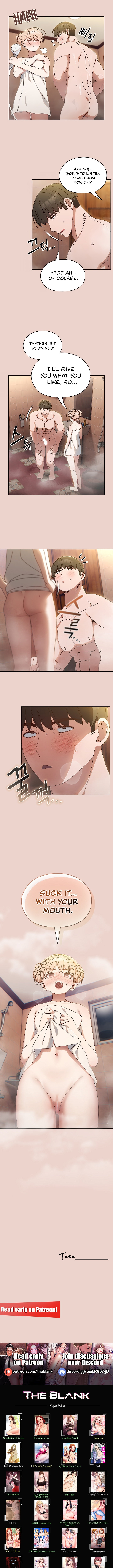 Boss Give Me Your Daughter chapter 20 page 10