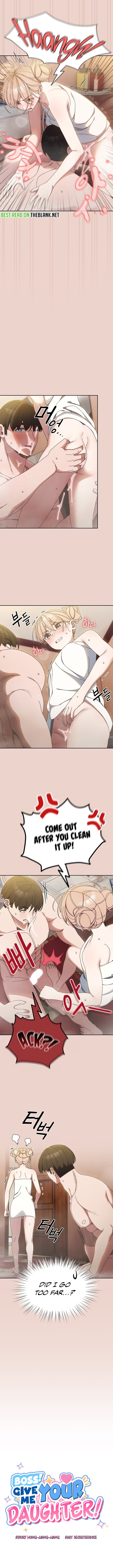 Boss Give Me Your Daughter chapter 21 page 3