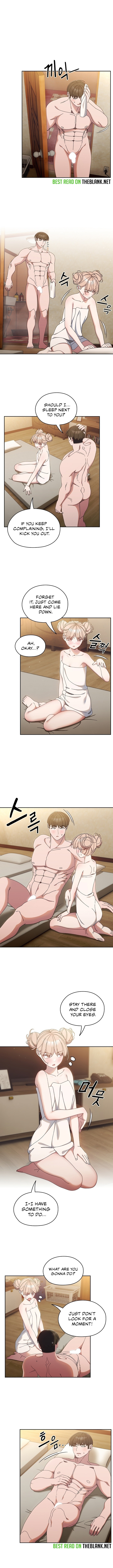 Boss Give Me Your Daughter chapter 21 page 4