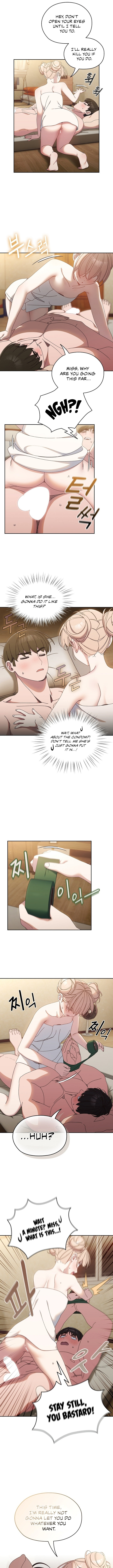 Boss Give Me Your Daughter chapter 21 page 5