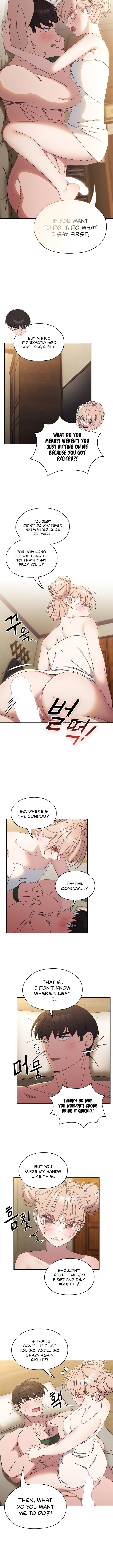 Boss Give Me Your Daughter chapter 21 page 6