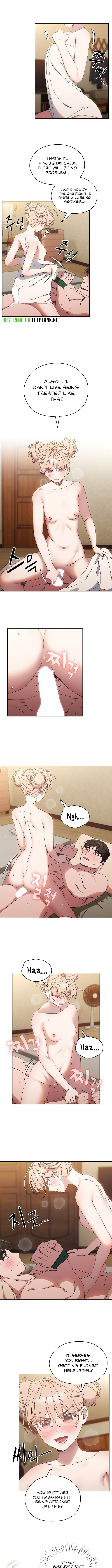 Boss Give Me Your Daughter chapter 21 page 7