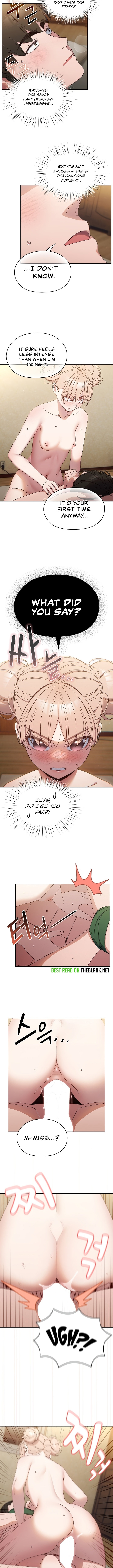 Boss Give Me Your Daughter chapter 21 page 8