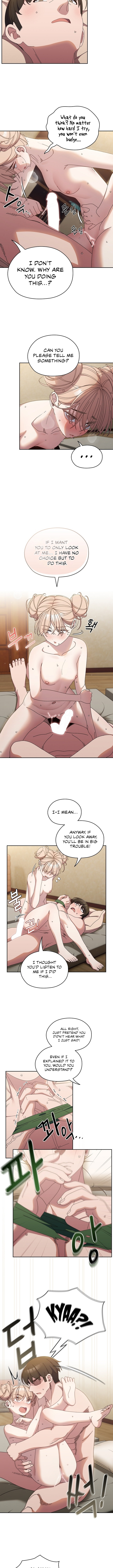 Boss Give Me Your Daughter chapter 22 page 3