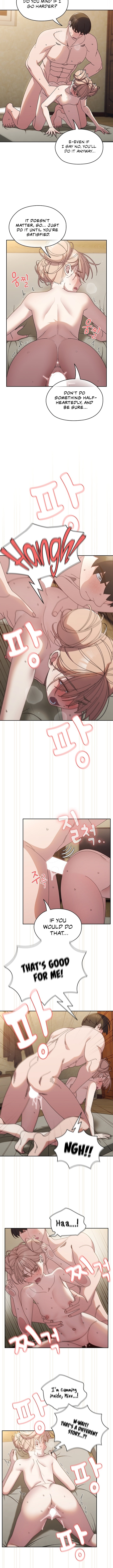 Boss Give Me Your Daughter chapter 22 page 5