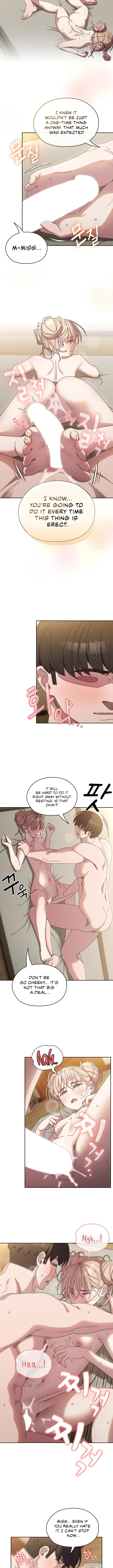 Boss Give Me Your Daughter chapter 22 page 7