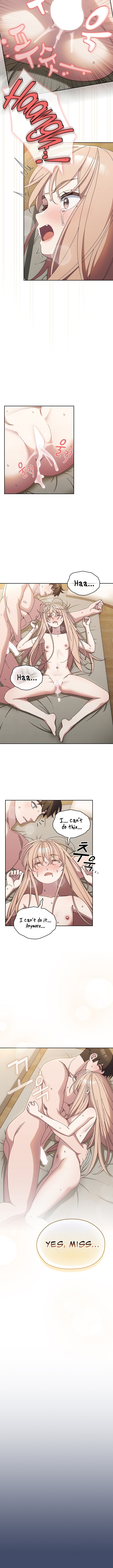 Boss Give Me Your Daughter chapter 22 page 10