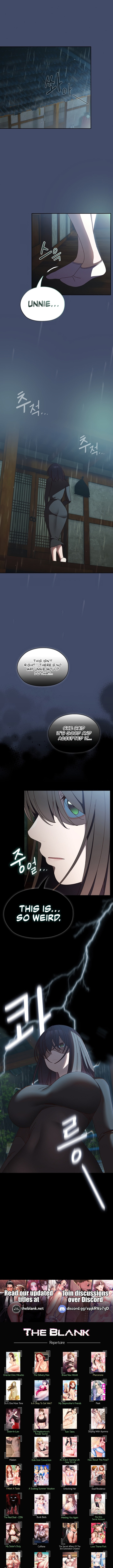 Boss Give Me Your Daughter chapter 22 page 11