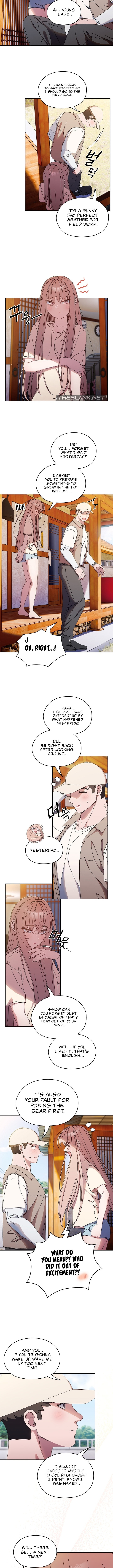 Boss Give Me Your Daughter chapter 23 page 5