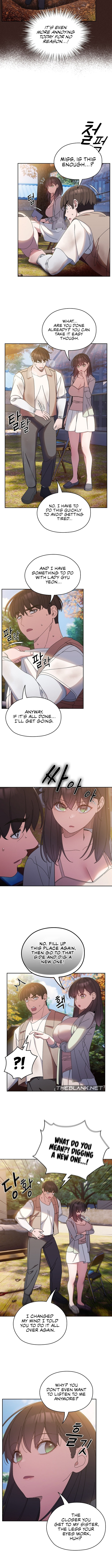 Boss Give Me Your Daughter chapter 23 page 8