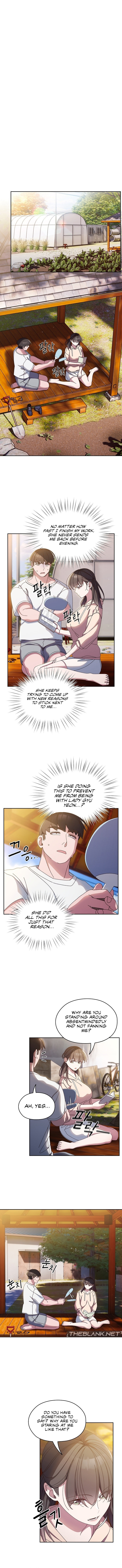 Boss Give Me Your Daughter chapter 24 page 3