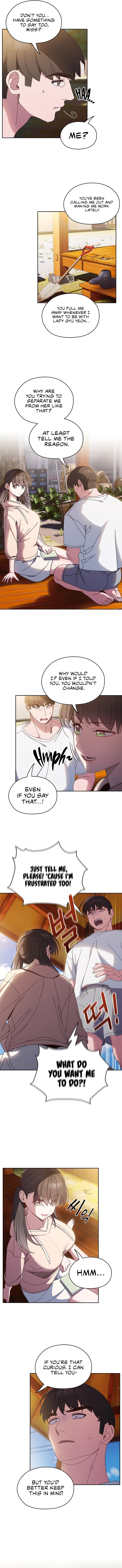 Boss Give Me Your Daughter chapter 24 page 4