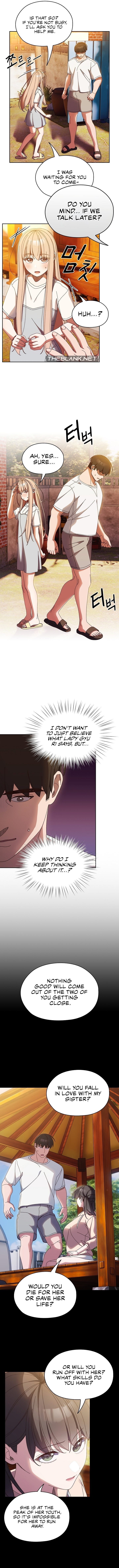 Boss Give Me Your Daughter chapter 24 page 6