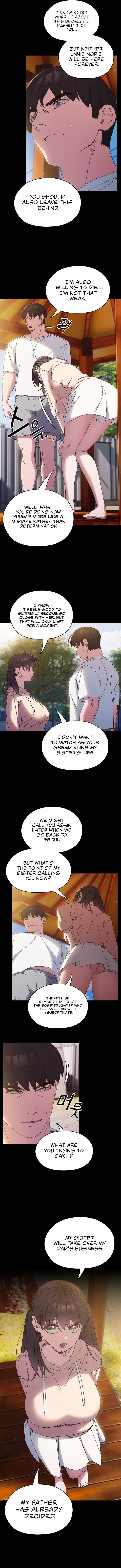 Boss Give Me Your Daughter chapter 24 page 7