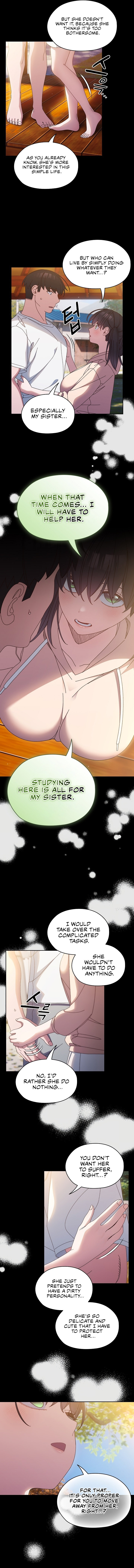 Boss Give Me Your Daughter chapter 24 page 8