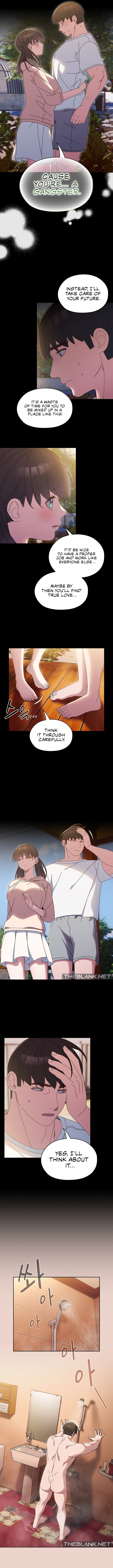 Boss Give Me Your Daughter chapter 24 page 9