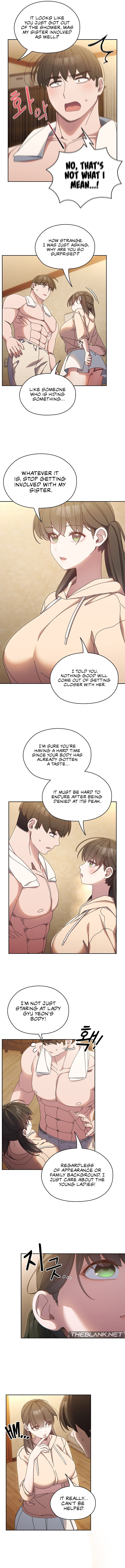Boss Give Me Your Daughter chapter 25 page 4