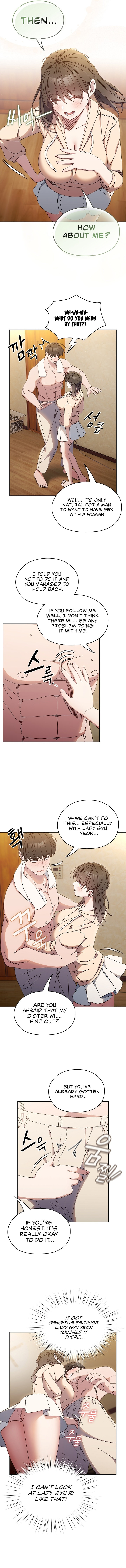 Boss Give Me Your Daughter chapter 25 page 5