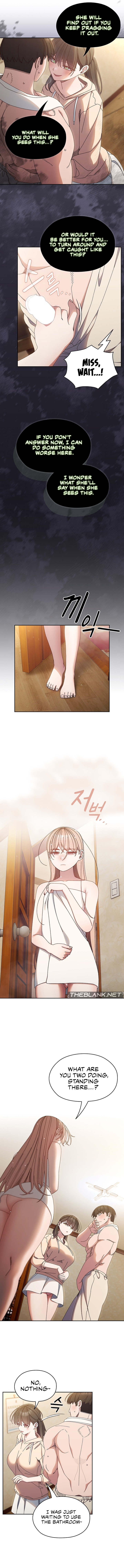 Boss Give Me Your Daughter chapter 25 page 6