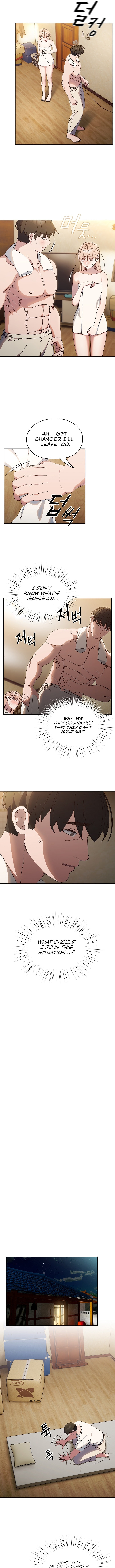 Boss Give Me Your Daughter chapter 25 page 7