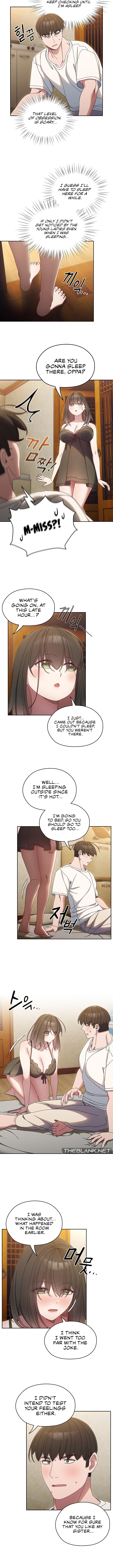 Boss Give Me Your Daughter chapter 25 page 8