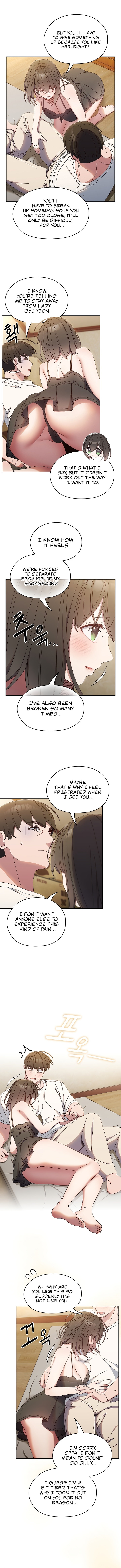 Boss Give Me Your Daughter chapter 25 page 9
