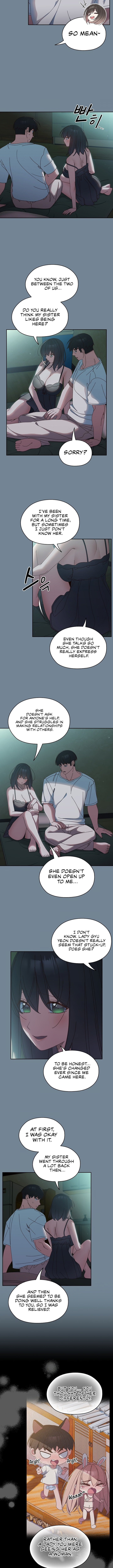 Boss Give Me Your Daughter chapter 26 page 3