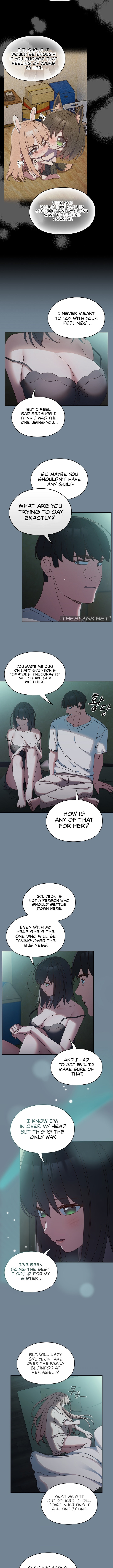 Boss Give Me Your Daughter chapter 26 page 4