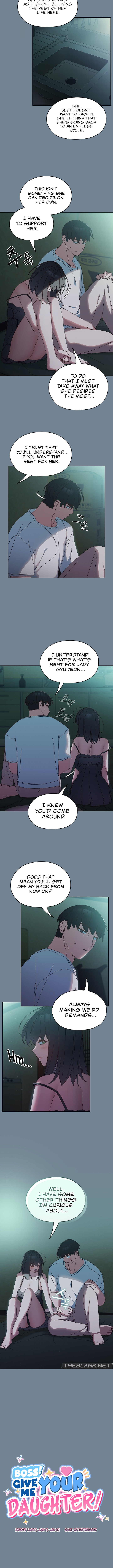 Boss Give Me Your Daughter chapter 26 page 5