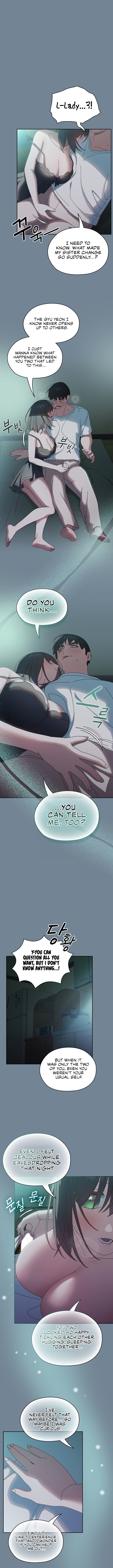 Boss Give Me Your Daughter chapter 26 page 6