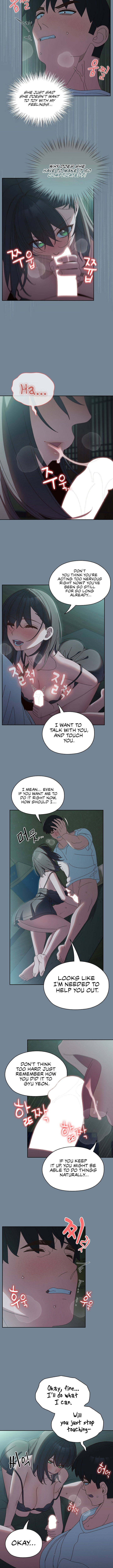 Boss Give Me Your Daughter chapter 26 page 8