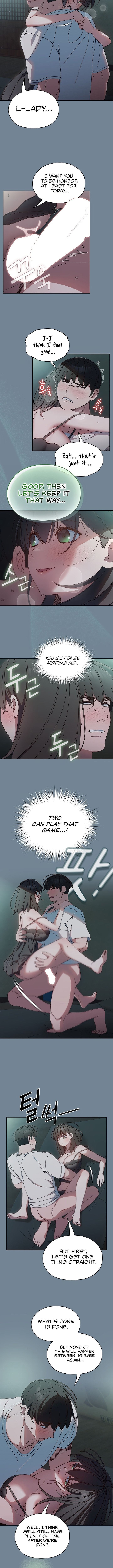 Boss Give Me Your Daughter chapter 27 page 3