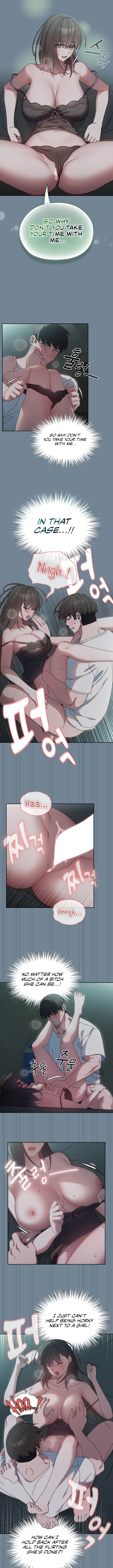 Boss Give Me Your Daughter chapter 27 page 4