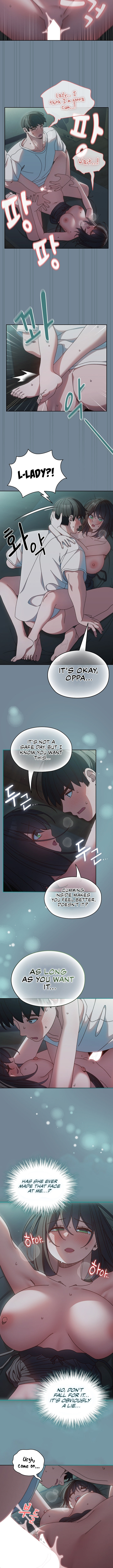 Boss Give Me Your Daughter chapter 27 page 6