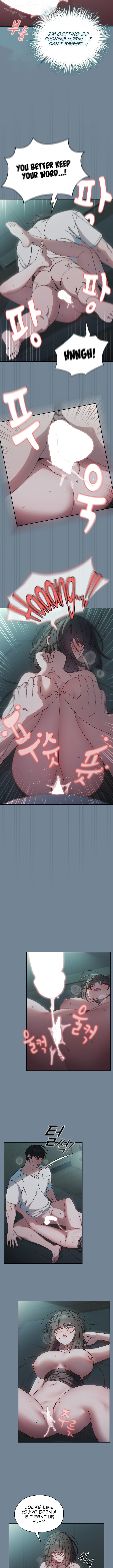 Boss Give Me Your Daughter chapter 27 page 7