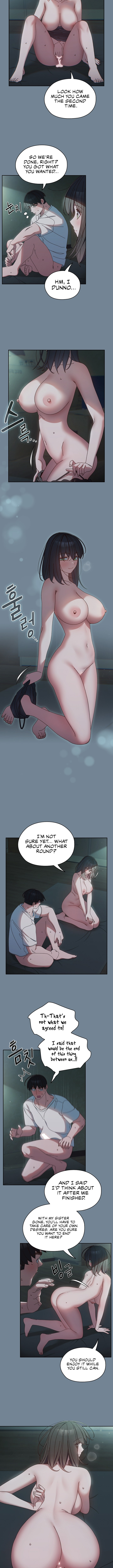 Boss Give Me Your Daughter chapter 27 page 8