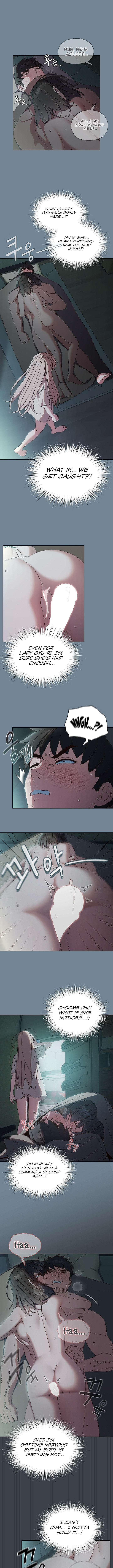 Boss Give Me Your Daughter chapter 28 page 3