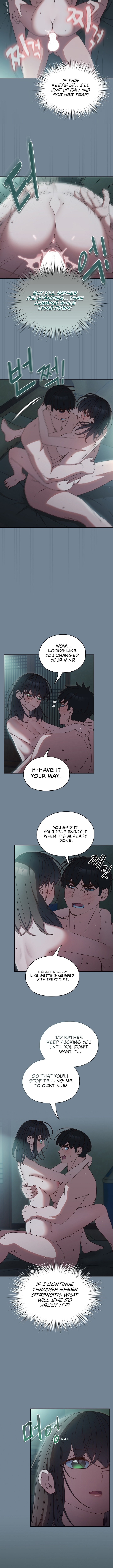 Boss Give Me Your Daughter chapter 28 page 7