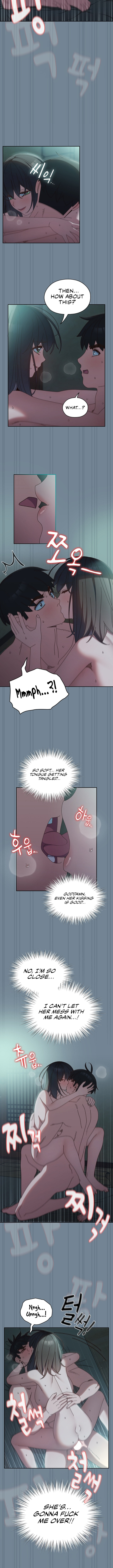 Boss Give Me Your Daughter chapter 28 page 9
