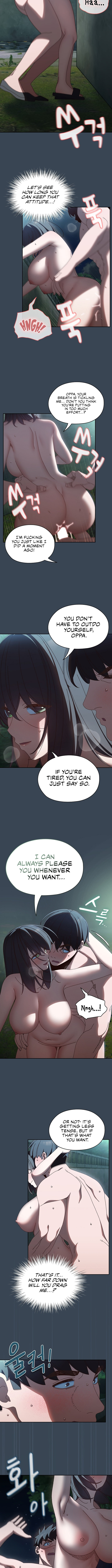Boss Give Me Your Daughter chapter 29 page 5