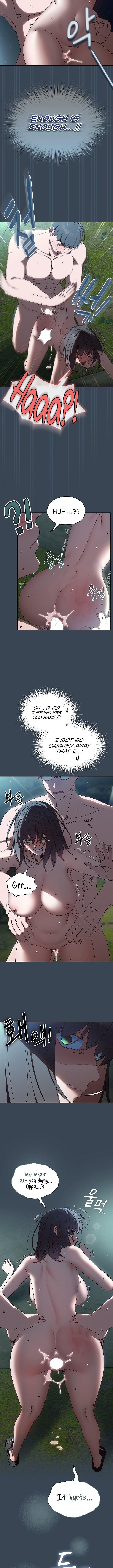 Boss Give Me Your Daughter chapter 29 page 6
