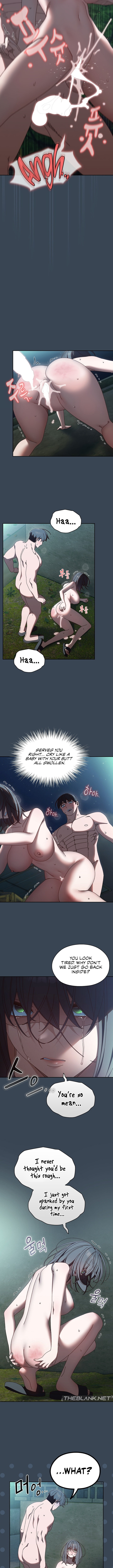 Boss Give Me Your Daughter chapter 29 page 10